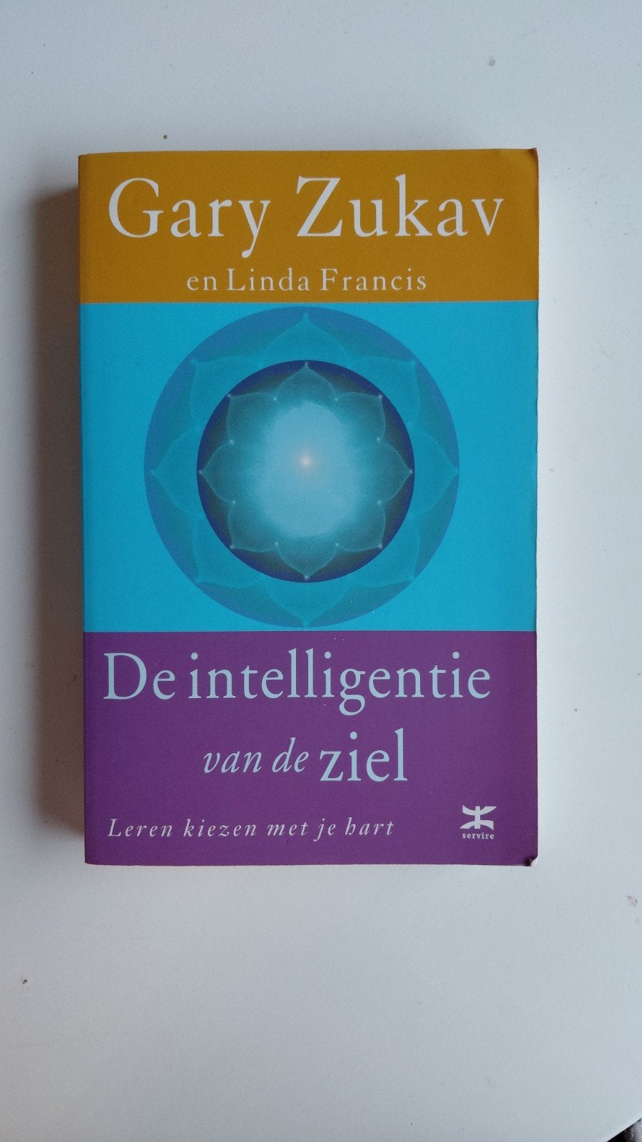 G. Zukav - De intelligentie van de ziel, Boeken, Gelezen, Achtergrond en Informatie, Spiritualiteit algemeen, G. Zukav; L. Francis