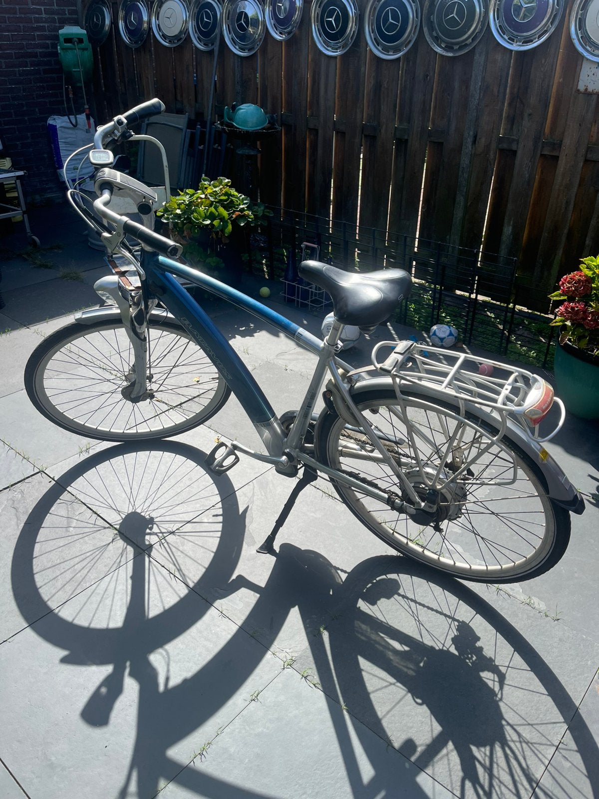 Batavus E Bike, Ophalen, Gebruikt, Batavus, 47 tot 51 cm