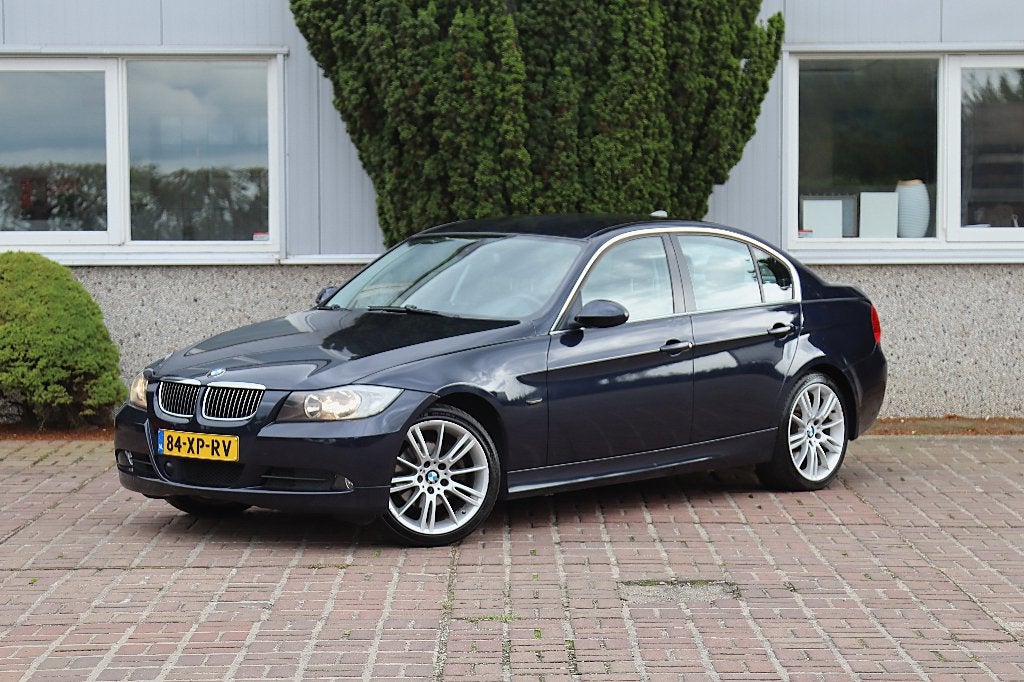 BMW 3-Serie 325i Automaat 2007, Automaat, 745 kg, Achterwielaandrijving, 2497 cc