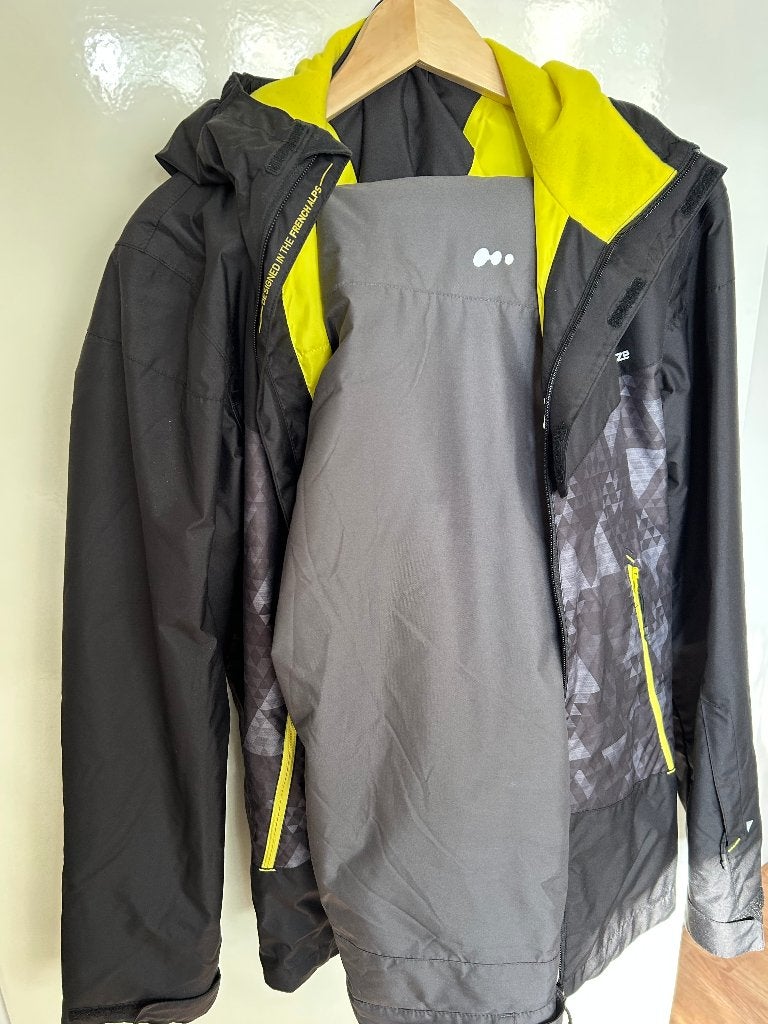 skipak uni, Kleding | Dames, Wedze, Ophalen, Zo goed als nieuw, Pak