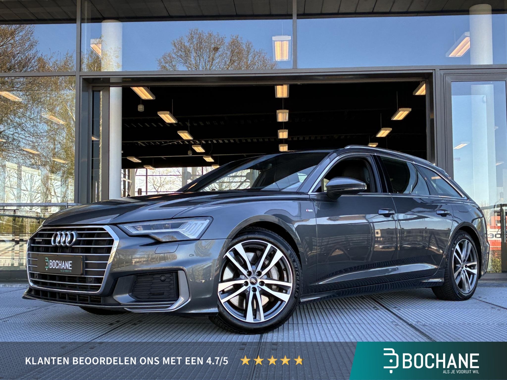 Audi A6 Avant 50 TFSI e quattro S edition | S-Line | Navigat