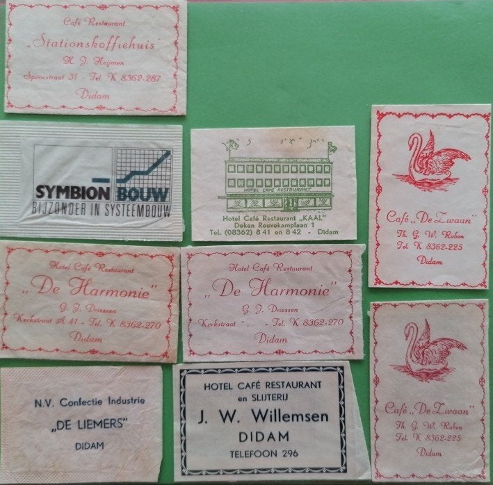 Didam 450, Verzenden