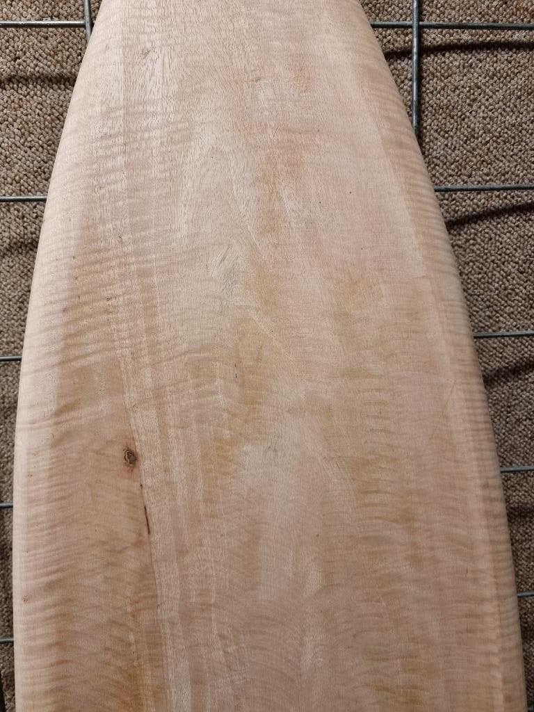 Foto 7 van Surfplank - 150 cm - houten decoratie - wandbord -
