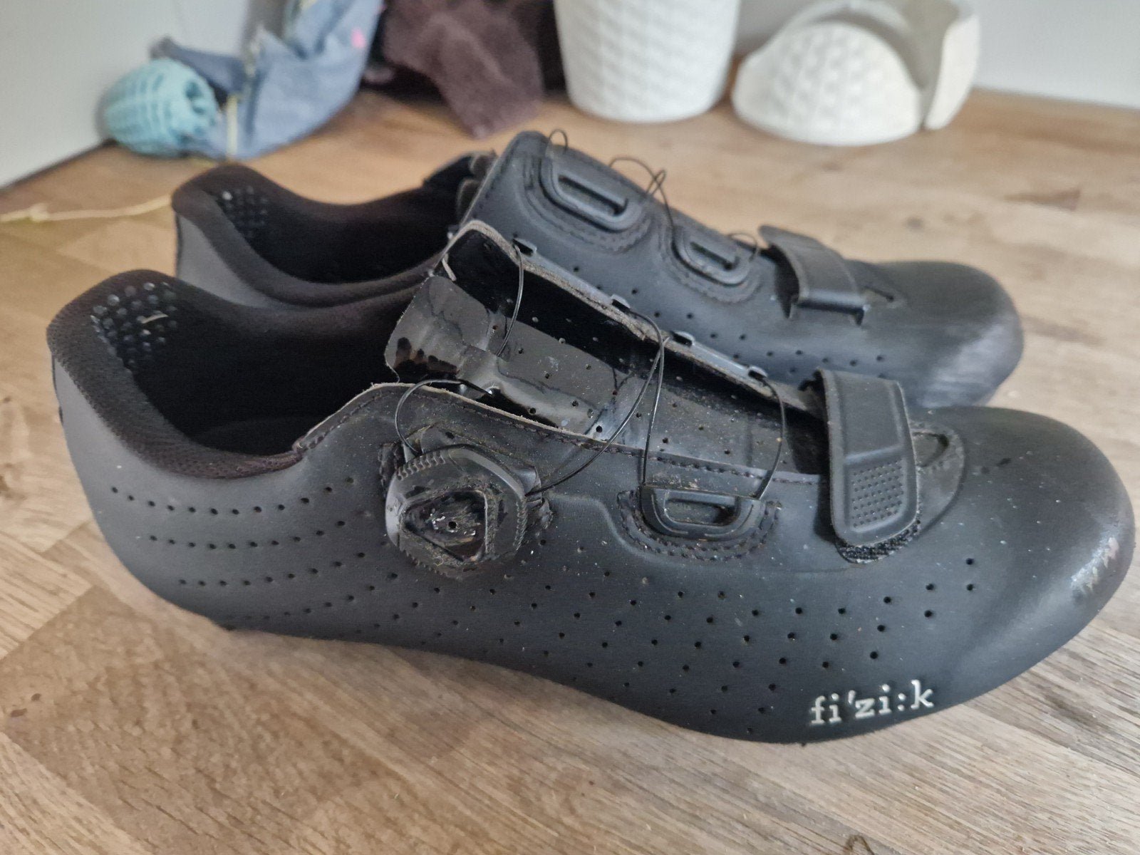 Fizik Tempo R5 Overcurve maat 41, Ophalen of Verzenden, Gebruikt, Kleding