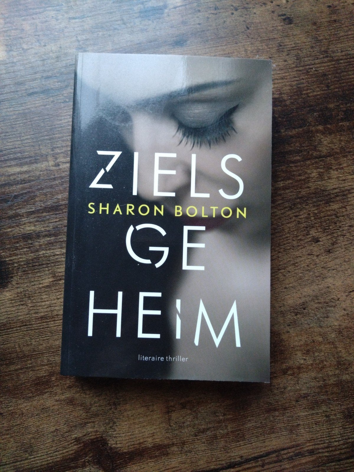 Zielsgeheim - Sharon Bolton (literaire thriller), Boeken, Thrillers, Ophalen of Verzenden, Zo goed als nieuw, Sharon Bolton, Nederland