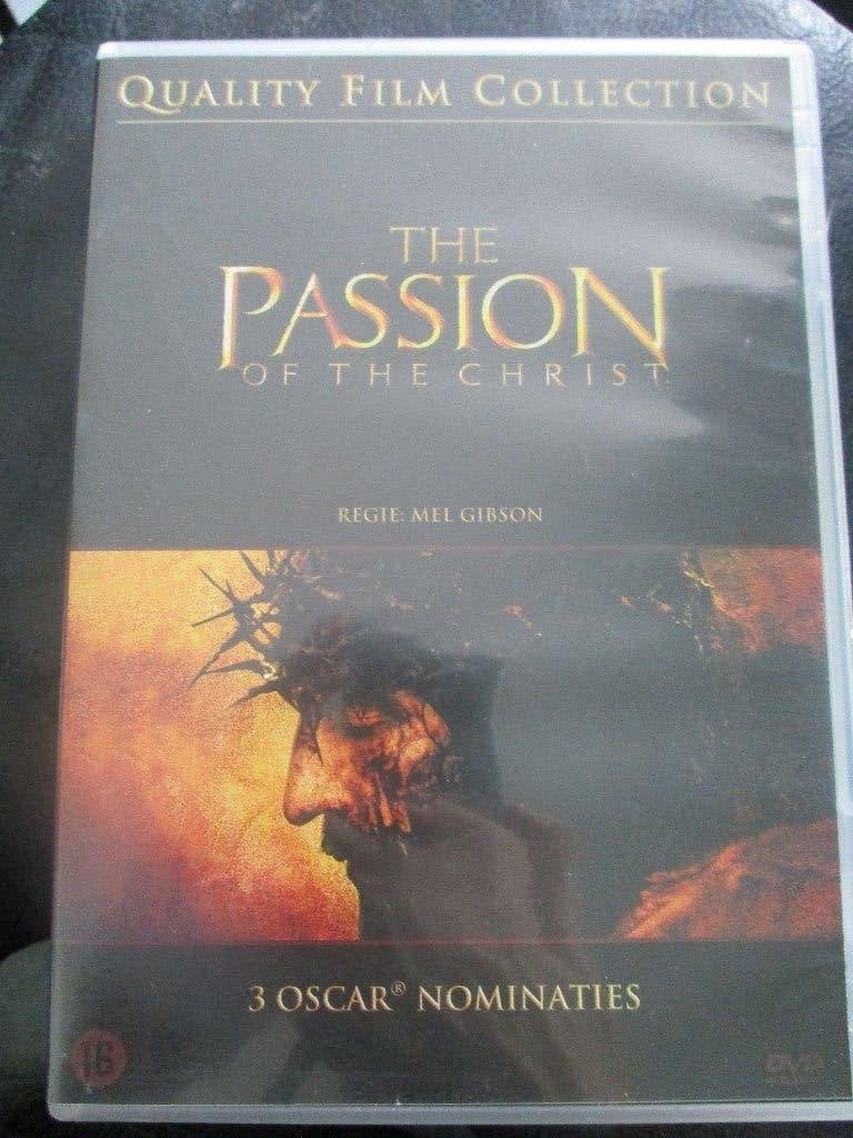 The Passion dvd regie Mel Gibson, Engels, Nederlands, Overige genres, Ophalen of Verzenden