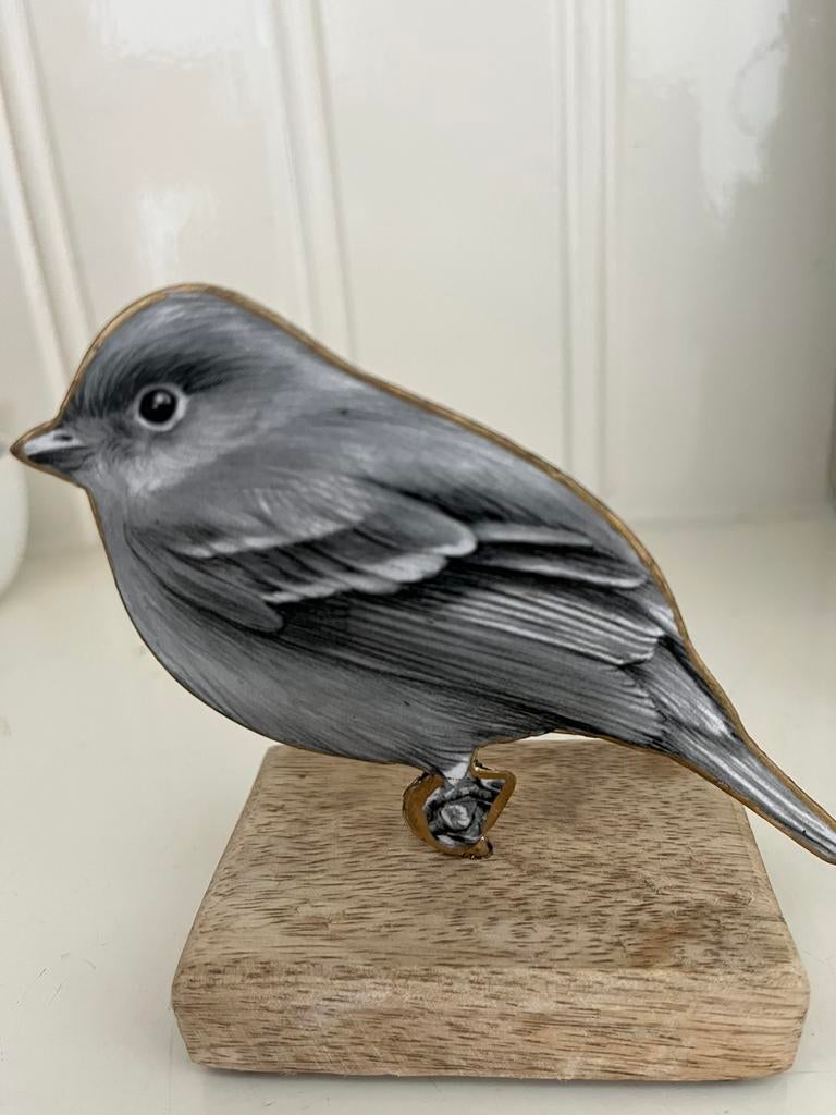 Metalen mus, Ophalen of Verzenden