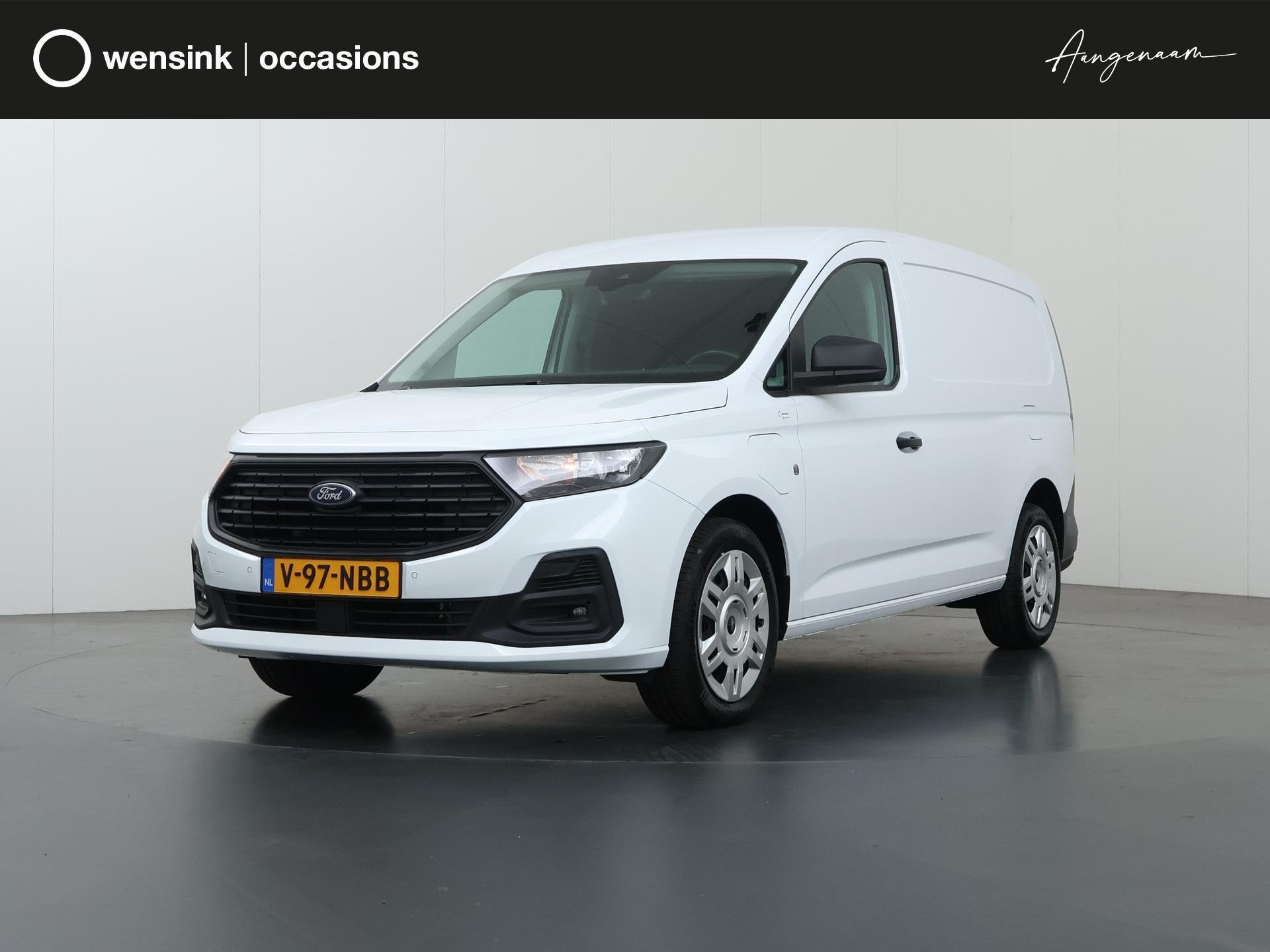 Ford Transit Connect 1.5 EcoBoost | PHEV | L2 | TREND | PLUG