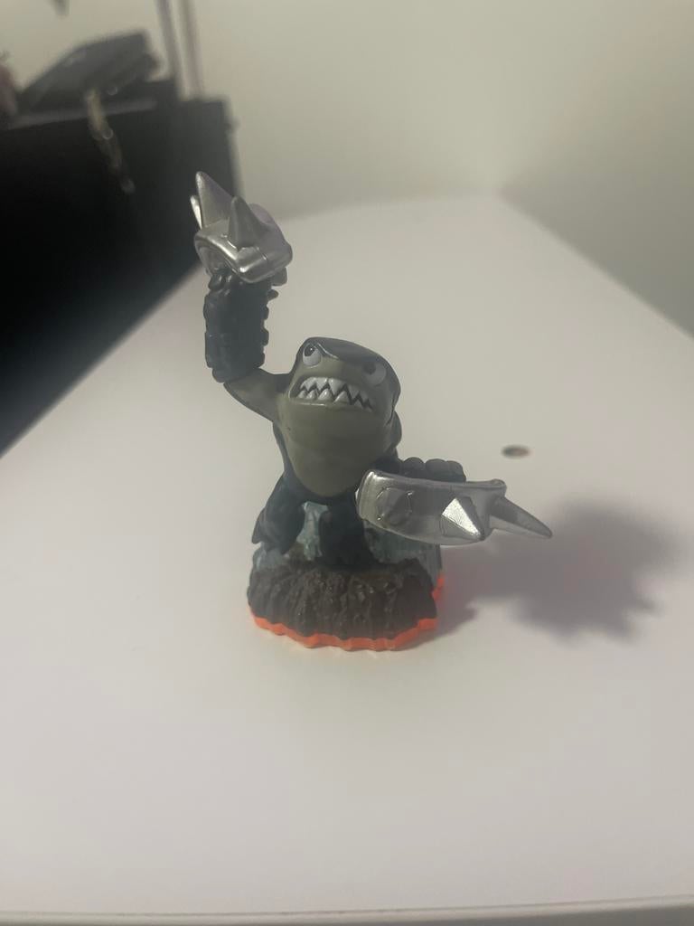 Skylanders Trap Team Snap Shot figuur, Ophalen of Verzenden, Gebruikt