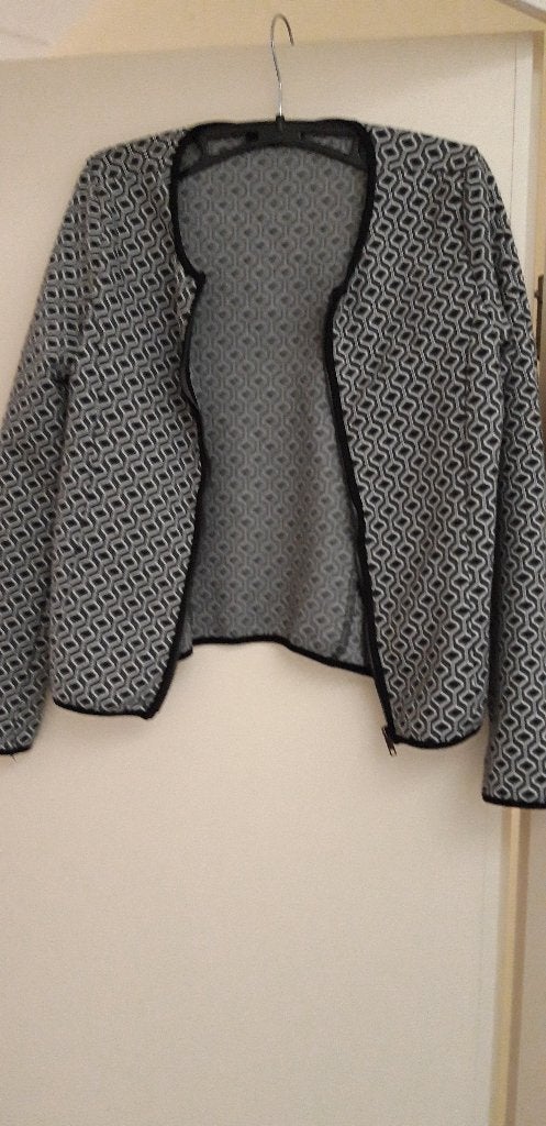 vest met rits in maat 36 van Norah, Meerkleurig, Ophalen of Verzenden, Zo goed als nieuw, Norah