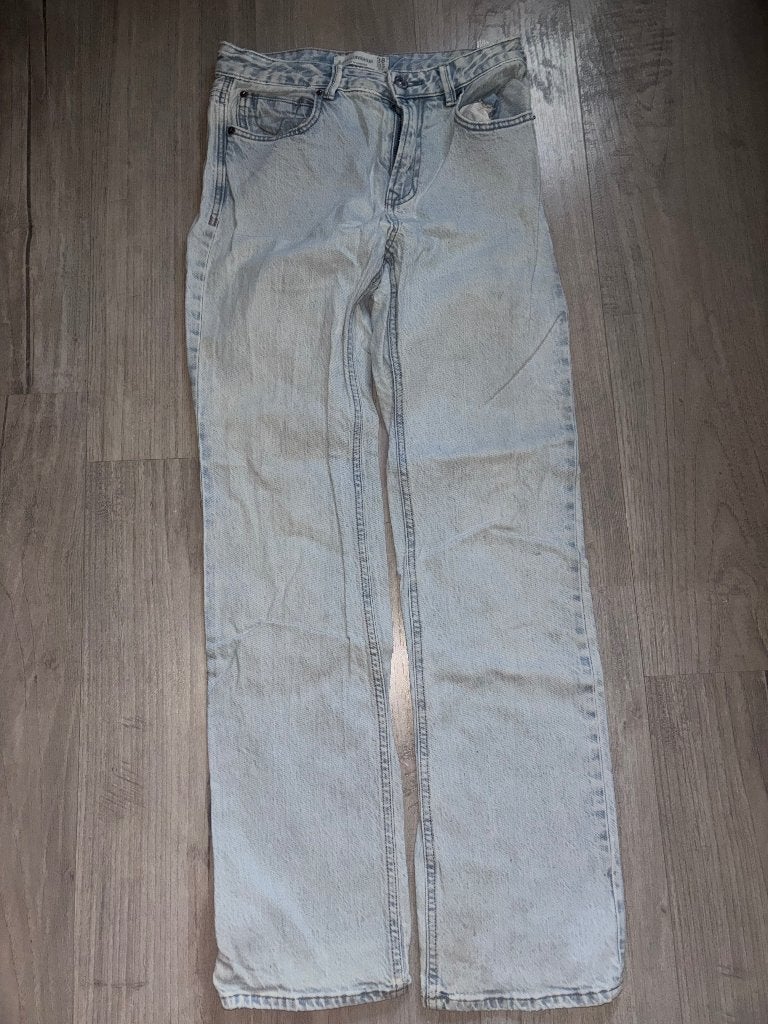 Jeans, Blauw, Ophalen of Verzenden, W28 - W29 (confectie 36), Stradivarius