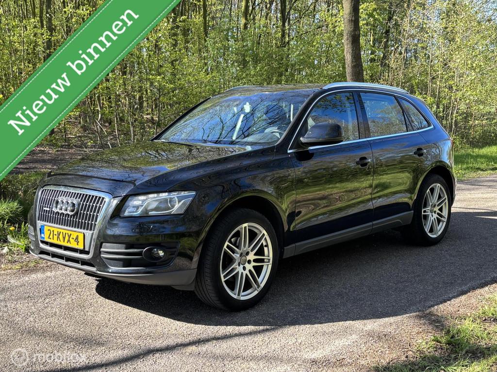 Audi Q5 2.0 TFSI quattro Pro Line |20”|PDC|Xenon|Lees teks, Auto's, Euro 5, Gebruikt, 4 cilinders, 179 pk