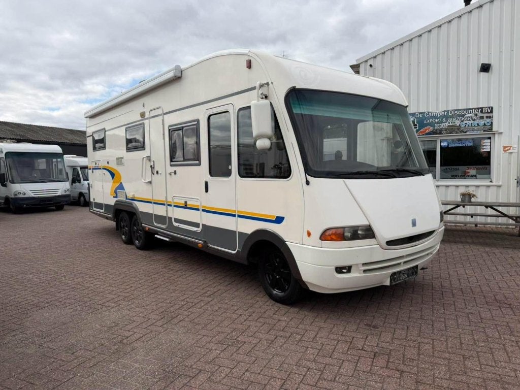 Caravans And Camping Eura