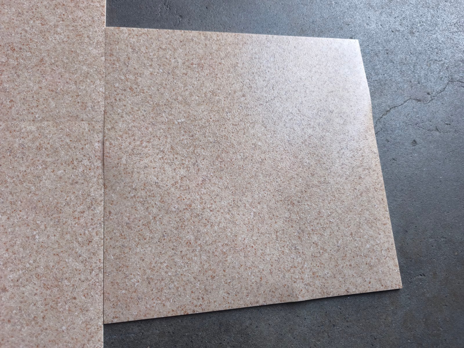 Vinyl tegel, 20 m2 , 3 mm dik, Ophalen of Verzenden, Nieuw, Vinyl