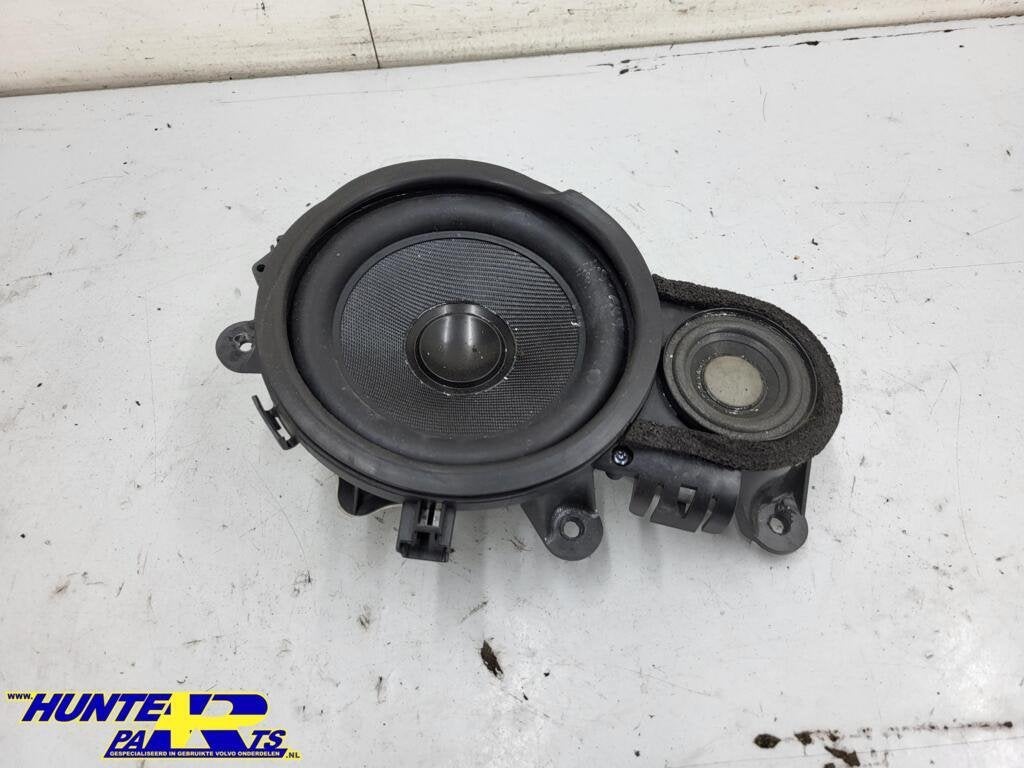 Luidspreker V Volvo S40/V50 II ('04-'12) 8673621, Gebruikt, Ophalen of Verzenden, Volvo, Volvo