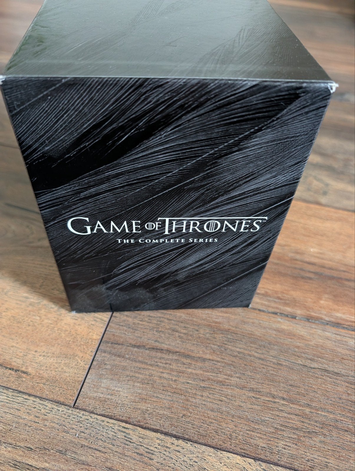 Game of Thrones Complete Serie Blu-ray Boxset, Ophalen of Verzenden