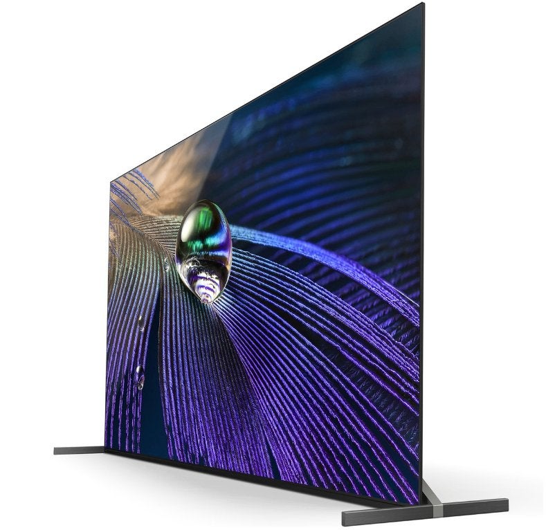 Sony XR-83A90J - 83 inch OLED 4K 120 Hz TV, Audio, Tv en Foto, Televisies, Ophalen, Zo goed als nieuw, 4k (UHD), Smart TV