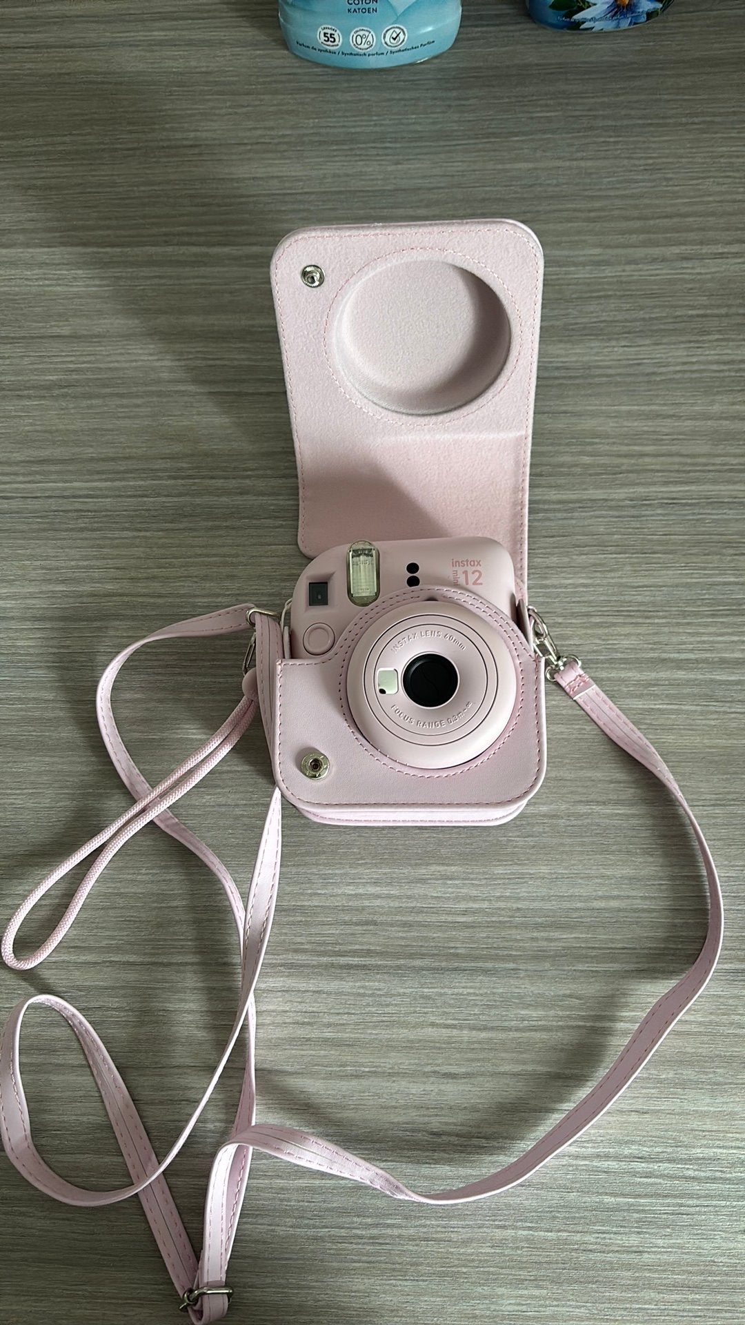 InstaX 12, Ophalen of Verzenden, Zo goed als nieuw, Overige Merken, Geen optische zoom