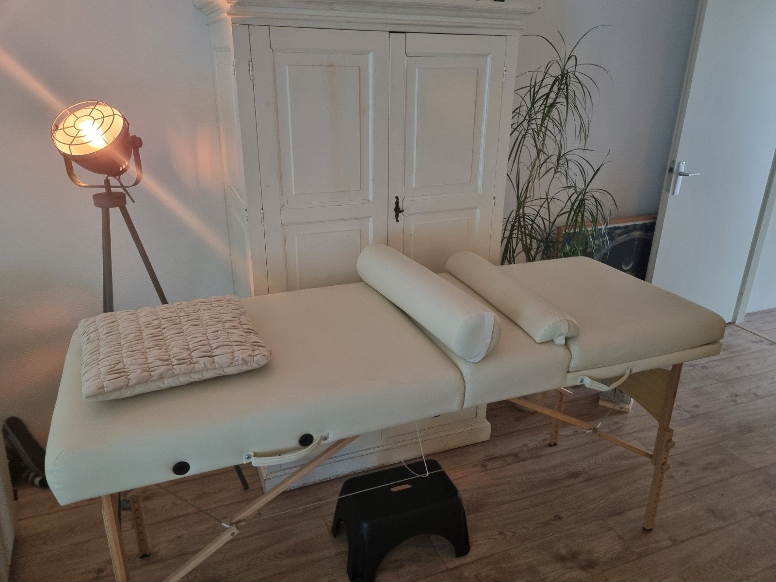 massage therapie €60 p/u, Bedrijfsmassage