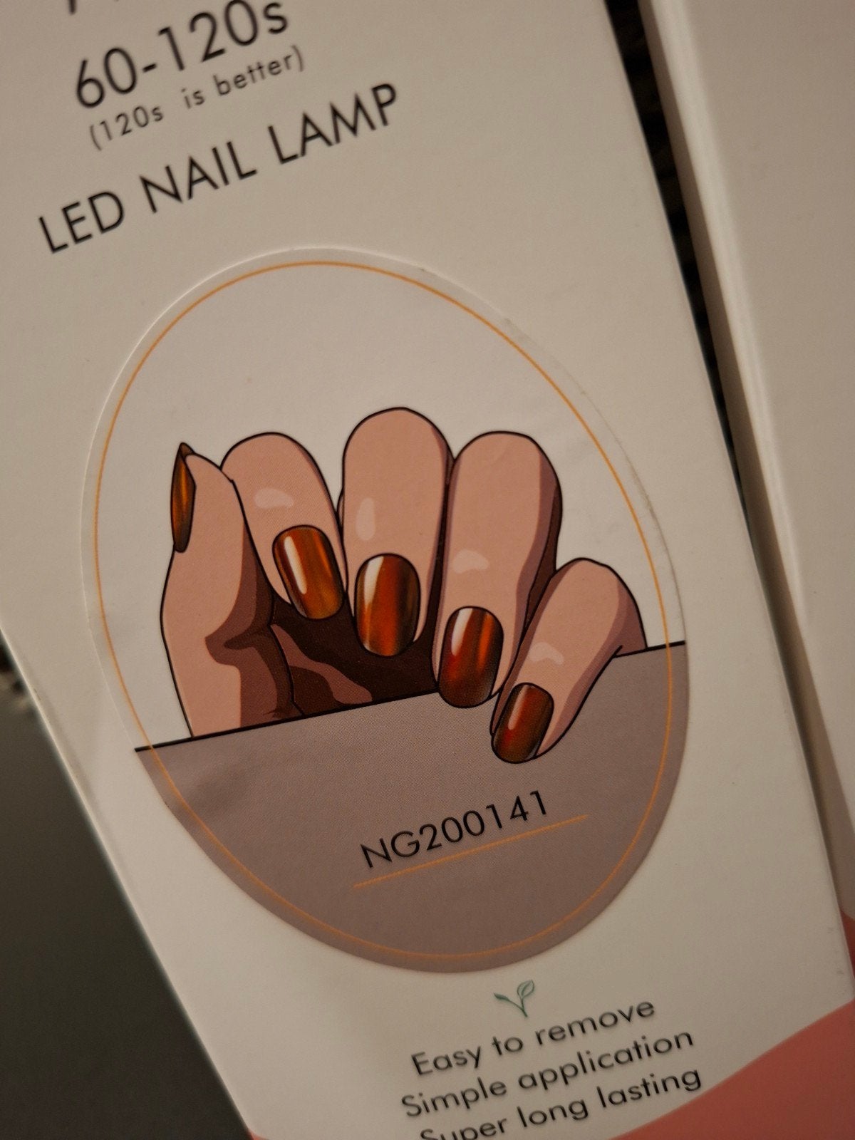 Gel Nail Semi-Cured Gel Nagellak Wraps - Nieuw, Ophalen of Verzenden, Nieuw, Verzorging