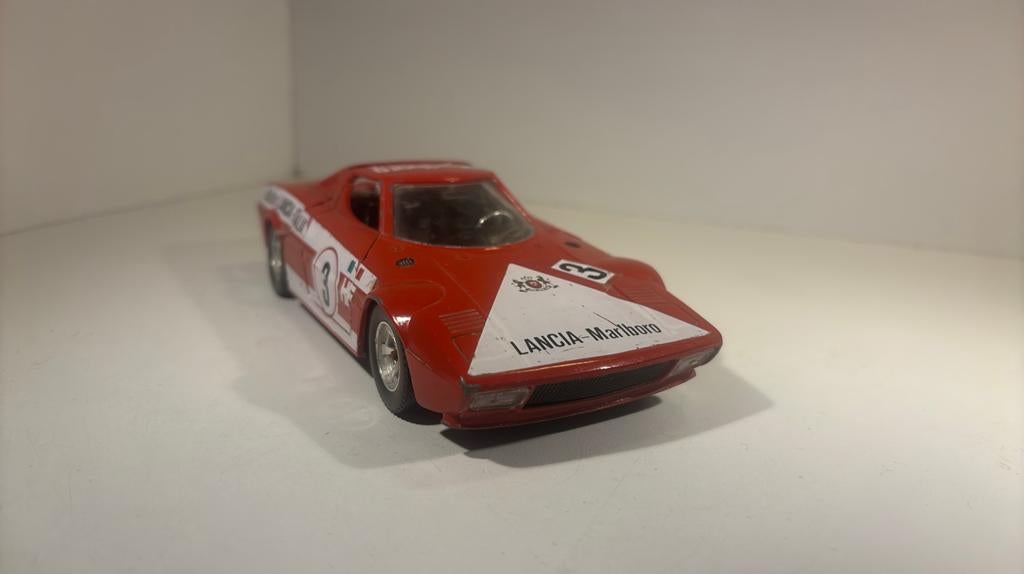 Lancia stratos martoys 1.24, Ophalen of Verzenden, A, A, A