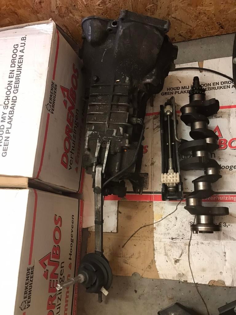 BMW 316 e30 versnellingsbak, Ophalen, Gebruikt, BMW