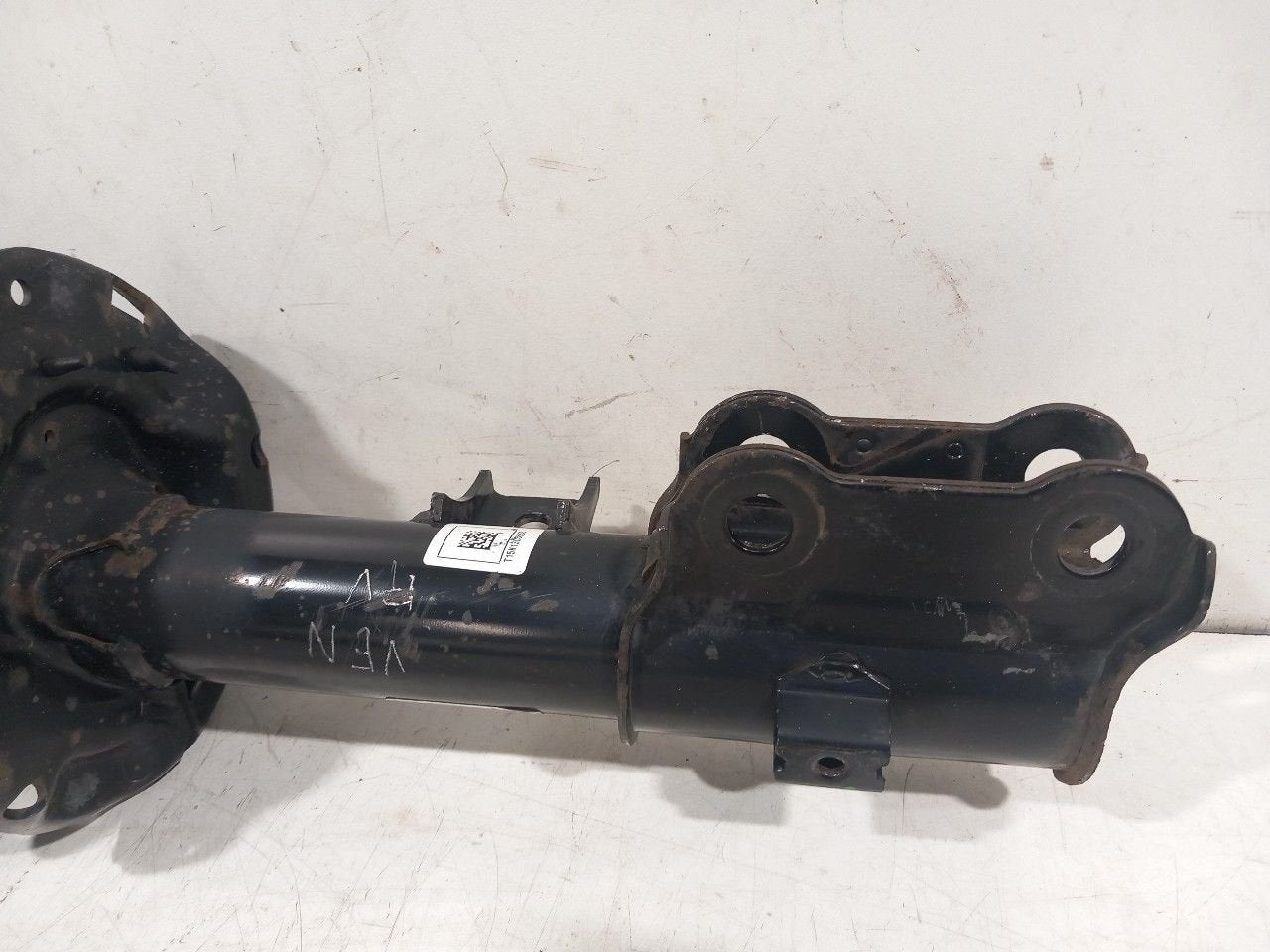 Veerpoot rechts voor Hyundai Tucson, Onderdelen@venauto.nl, Van der Ven Autorecycling B.V., Gebruikt, Ettenseweg 76, 4706 PB Roosendaal, The Netherlands