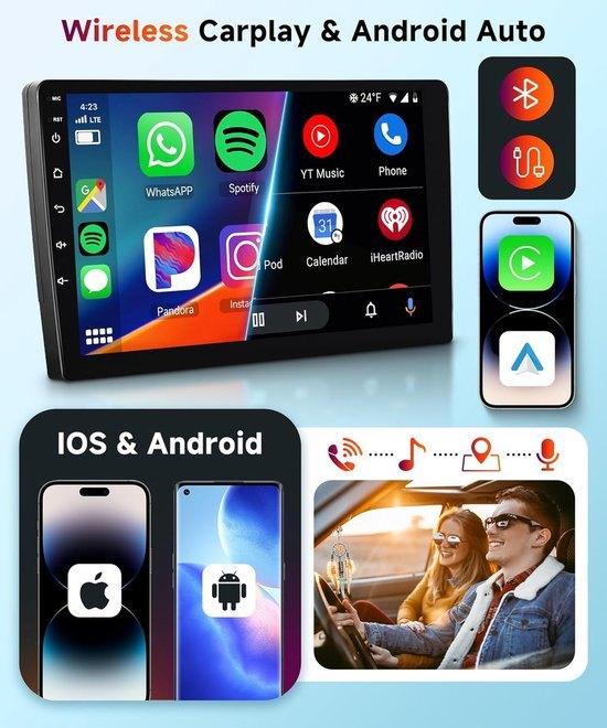 Autoradio – Touchscreen Radio – Multimedia Systeem, Corvance B.V., Verzenden, Nieuw, Corvancebol@gmail.com