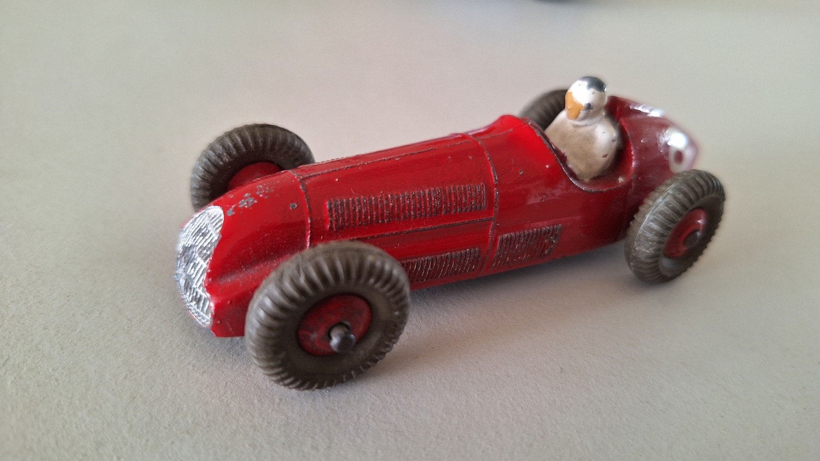 Alfa Romeo Dinky Toys nr. 232, Antiek en Kunst, Ophalen of Verzenden