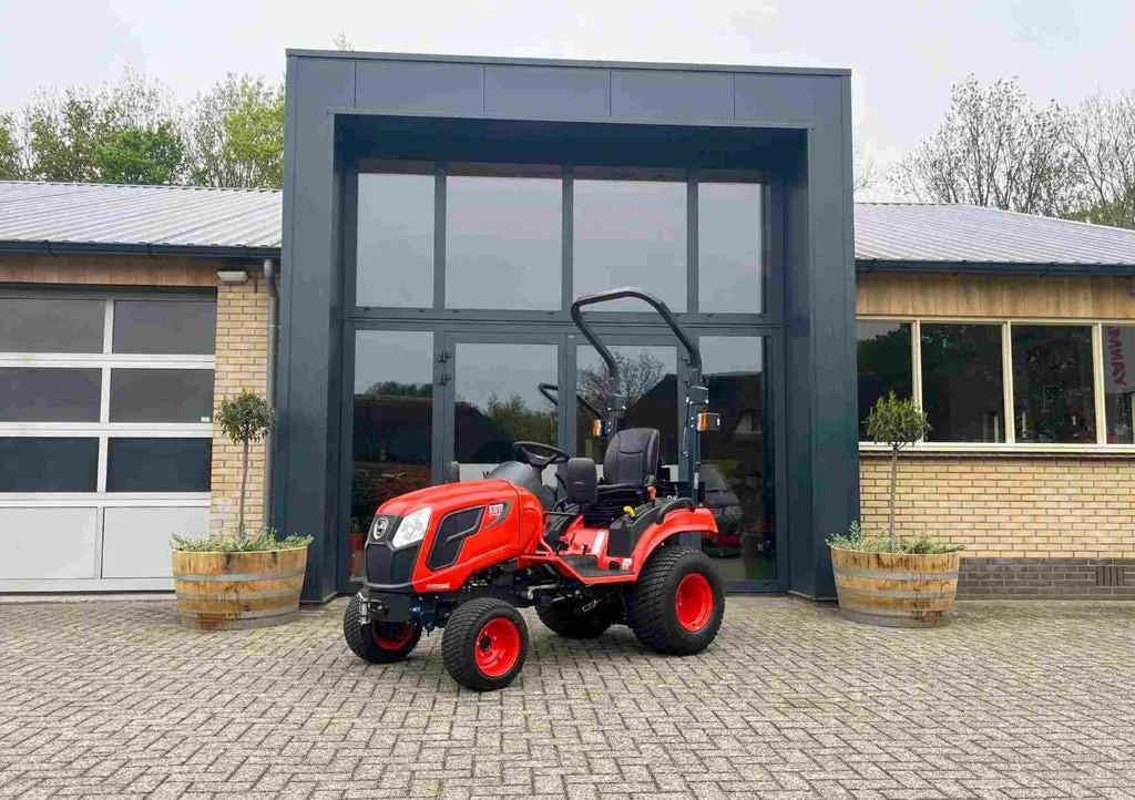 KIOTI CS 2220 overjarig nieuw in prijs verlaagd!, Zakelijke goederen, Gebruikt, Overige merken