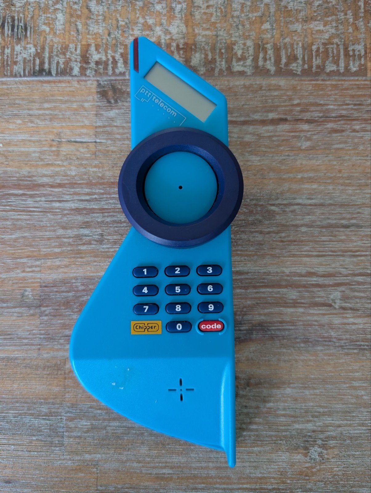 ptt telecom telechipper, Ophalen of Verzenden