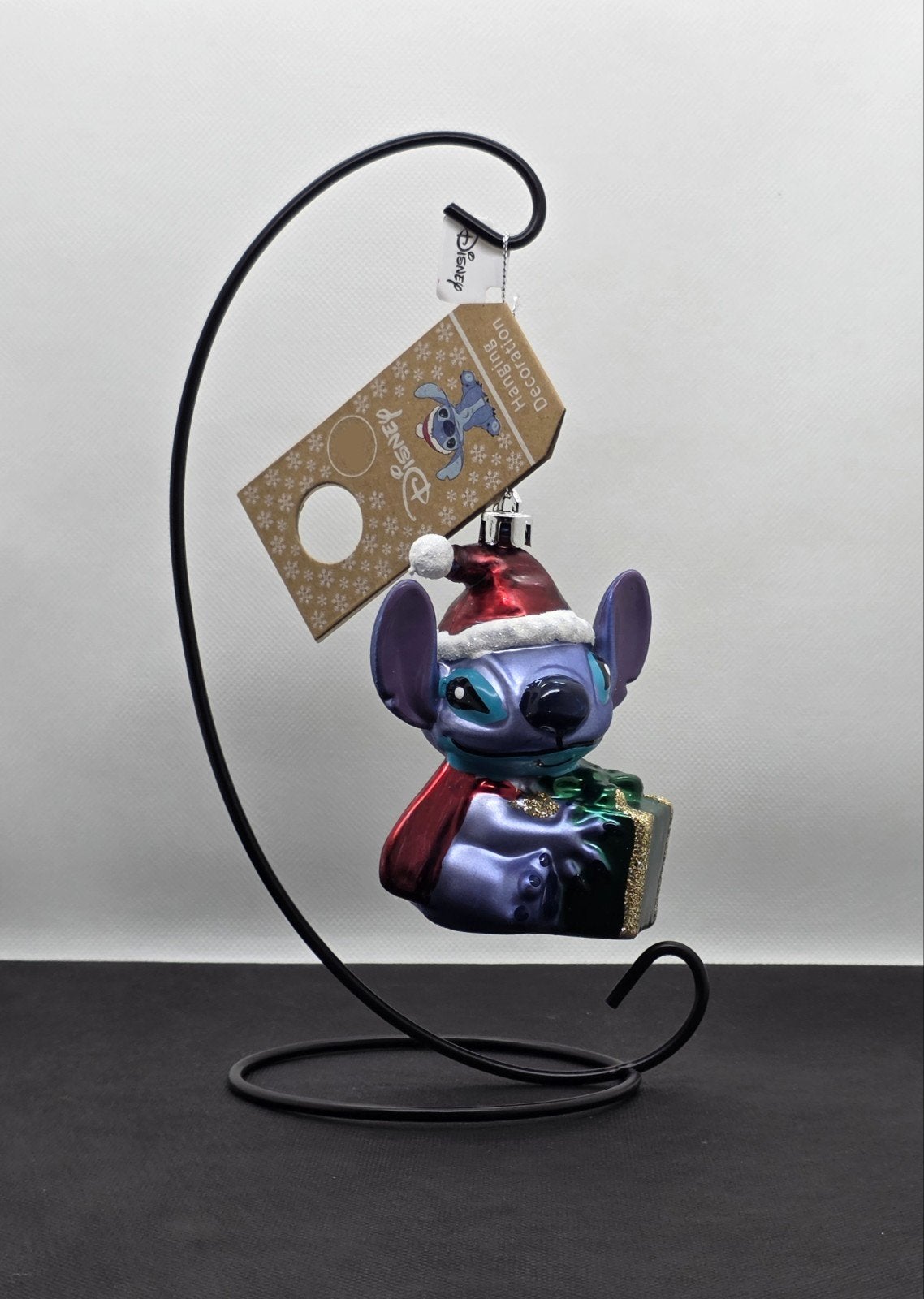Disney Stitch kerstbal kerst ornament NIEUW, Ophalen of Verzenden, Nieuw
