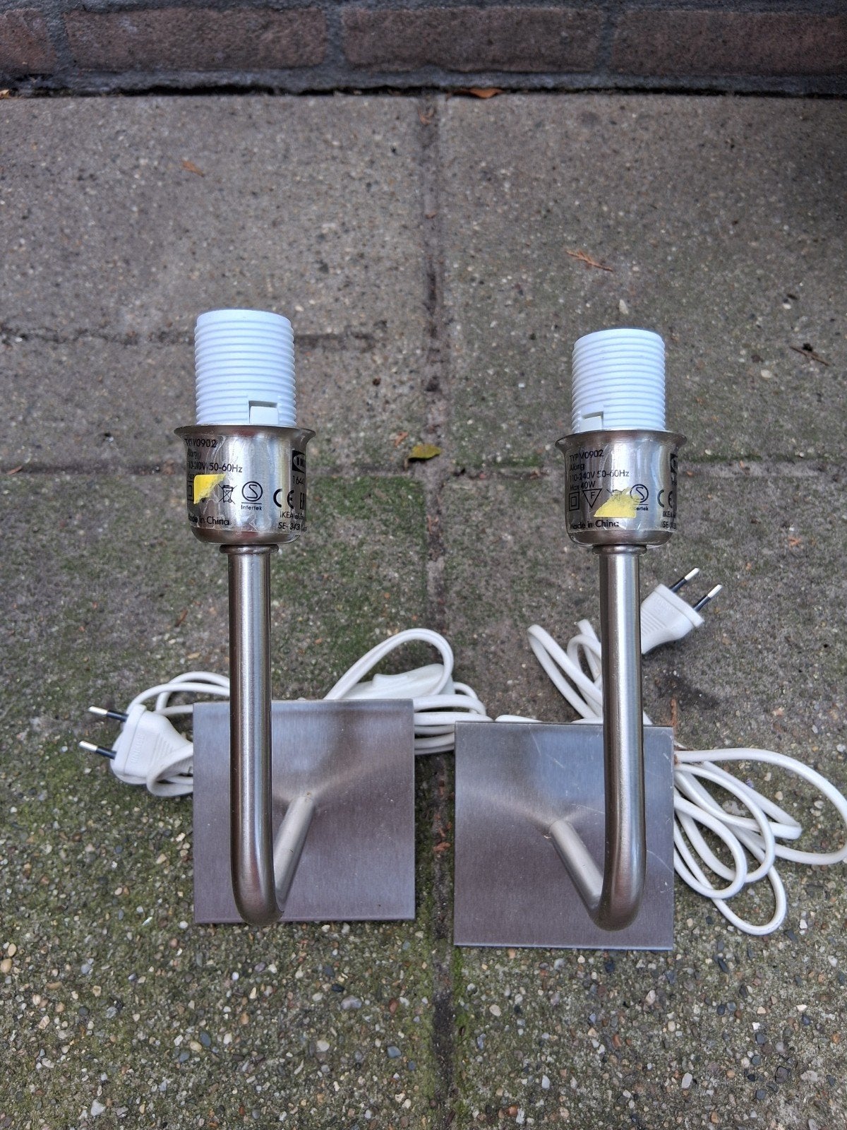Ikea wandlampen, Ophalen of Verzenden, Minder dan 100 cm