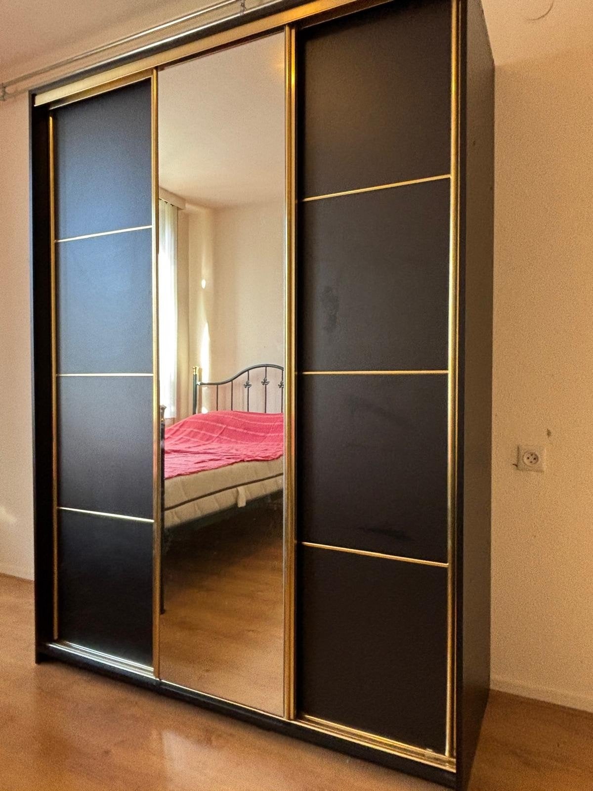 💎Design kledingkast – bezorging & montage inbegrepen 🚚🔧, Huis en Inrichting, Kasten | Kledingkasten, Met deur(en), Nieuw, 200 cm of meer