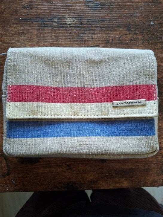Exclusief KLM Jantaminiau toilettasje, Ophalen of Verzenden, Zo goed als nieuw