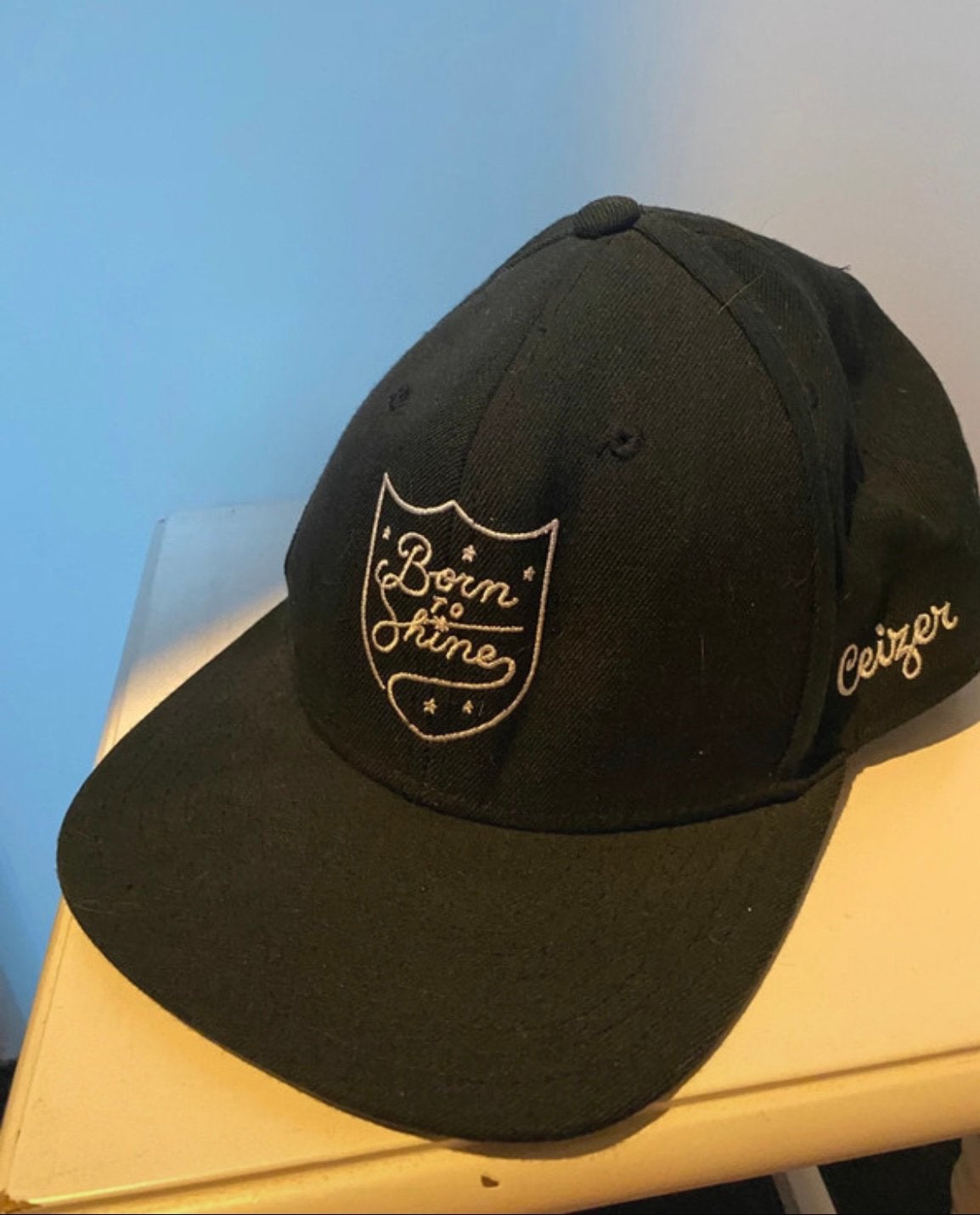 Baseball pet ceizer, Ophalen of Verzenden, Zo goed als nieuw