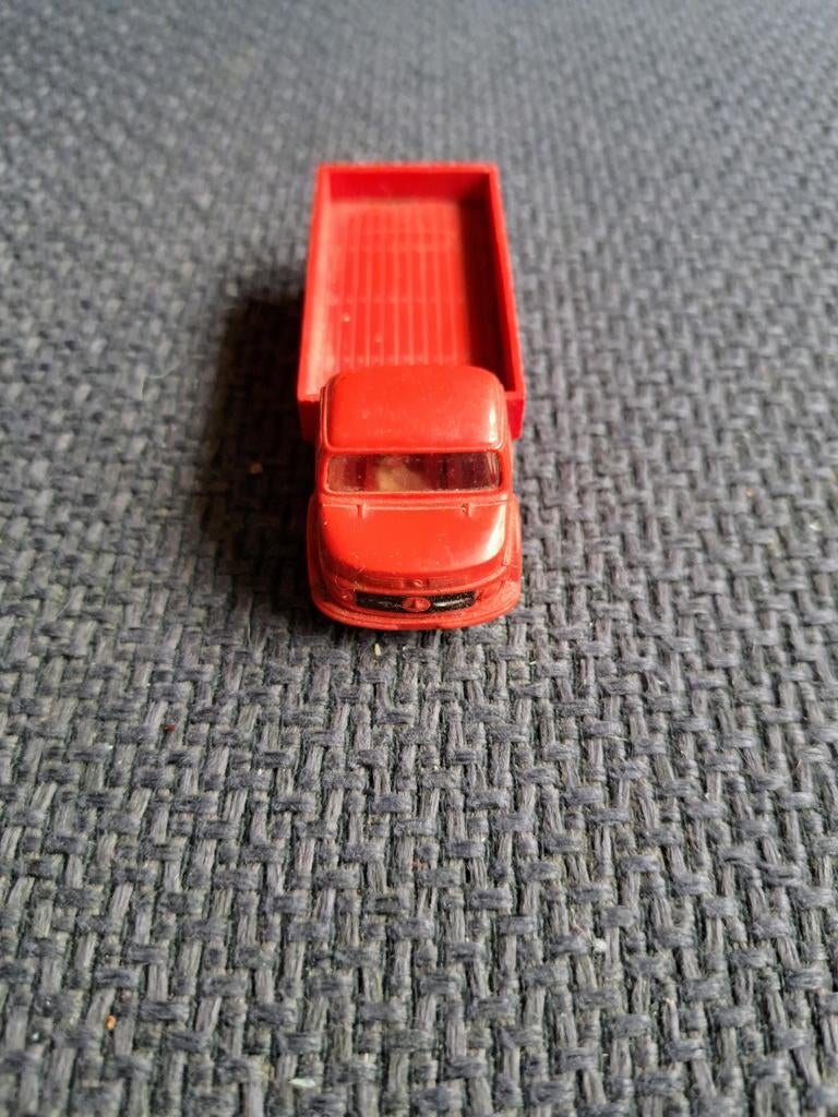 Lego mercedes model vrachtwagen, Hobby en Vrije tijd, Lego, Gebruikt, Ophalen of Verzenden, N.b