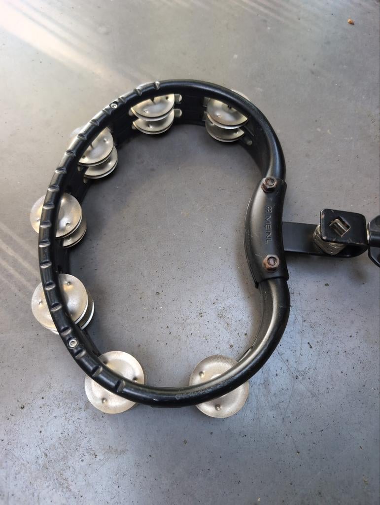 Meinl Tamboerijn met houder, Ophalen, Overige soorten