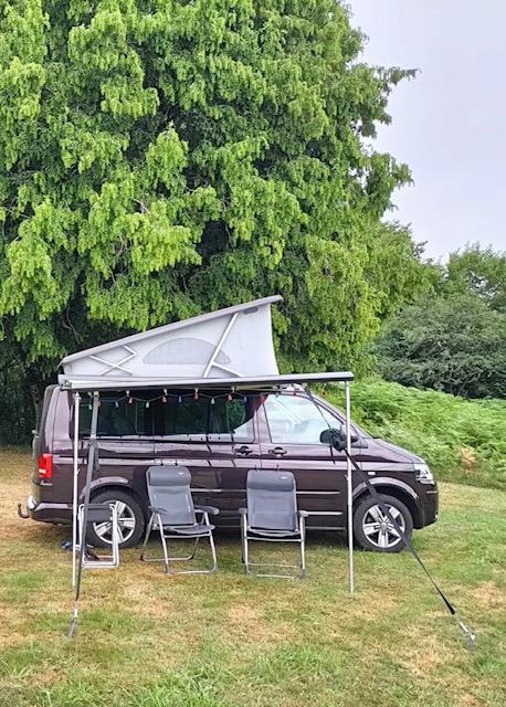 Vw California T5 Comfortline 140 Pk, Buscamper of Camperbus, Volkswagen, Koelkast, Particulier