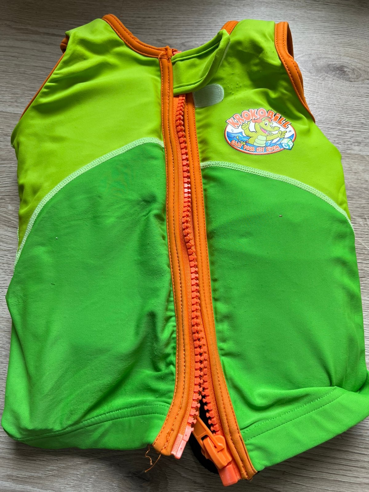 Zwemvest kind, Kinderen en Baby's, Ophalen of Verzenden, Gebruikt, Jongen of Meisje, Zwem-accessoire