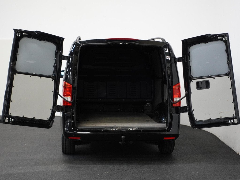 Mercedes-Benz Vito 114 CDI Lang Automaat Airco Bluetooth Cam, Auto's, Gebruikt, Euro 6, 4 cilinders, 2500 kg