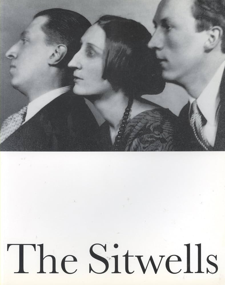 THE SITWELLS Art 1920s and 1930s, Verzenden, Zo goed als nieuw