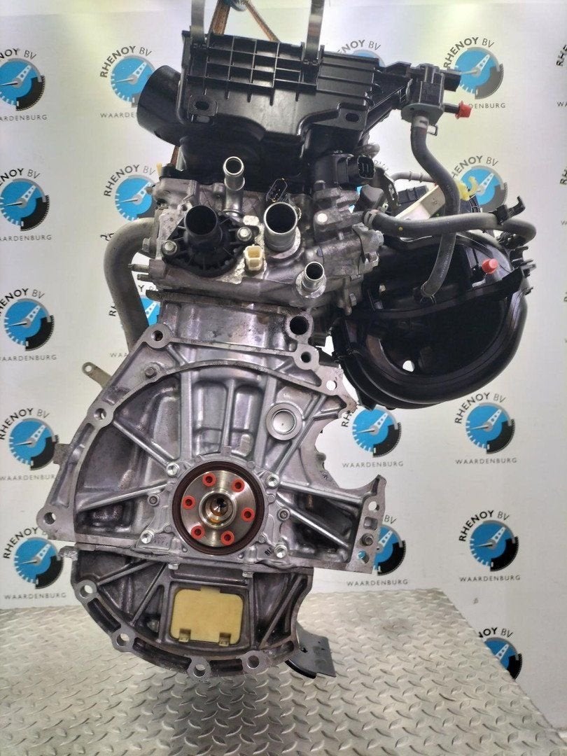 CITROEN C1 1.0 E-VTI FEEL EURO 6 MOTOR 2017, Auto-onderdelen, Ophalen of Verzenden, Gebruikt, ARN erkend