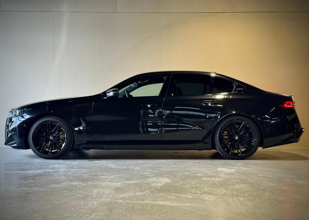 BMW 5-serie M5 |Keramisch |Carbon Pakket |Stoelventilatie |I, Auto's, BMW, Automaat, 12 maanden, Gebruikt, 4395 cc