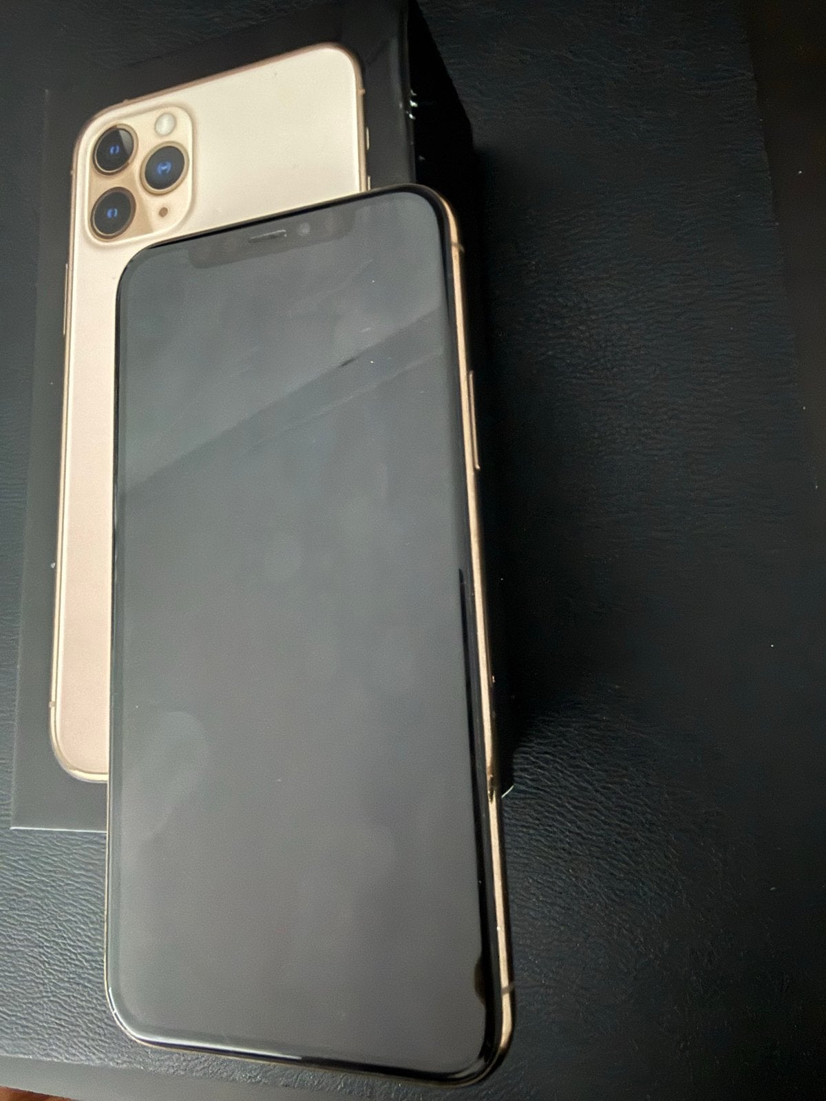 iPhone 11 Pro 256GB Goud - Zo goed als nieuw, 256 GB, Ophalen of Verzenden, Zo goed als nieuw, IPhone 11 Pro