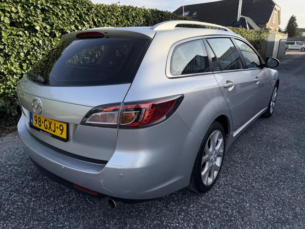 Mazda Mazda6 Sportbreak