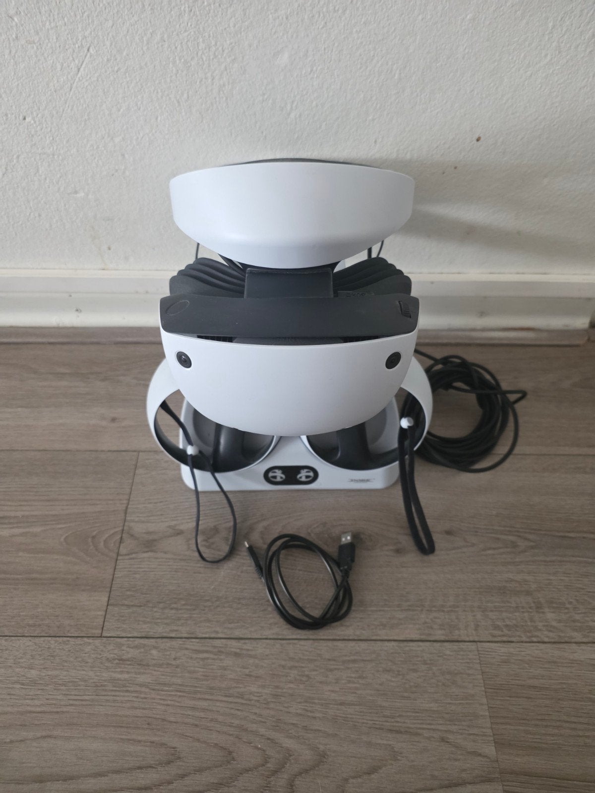 Sony PlayStation VR2 voor PS5 - Z.G.A.N., Spelcomputers en Games, Ophalen, Zo goed als nieuw, VR-bril, Sony PlayStation