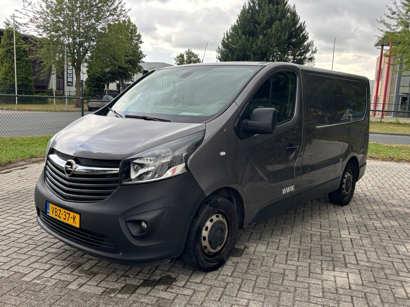 Foto 13 van Opel Vivaro GB 1.6 Cdti 125pk NAVI/PDC/CAMERA L1h1 2019