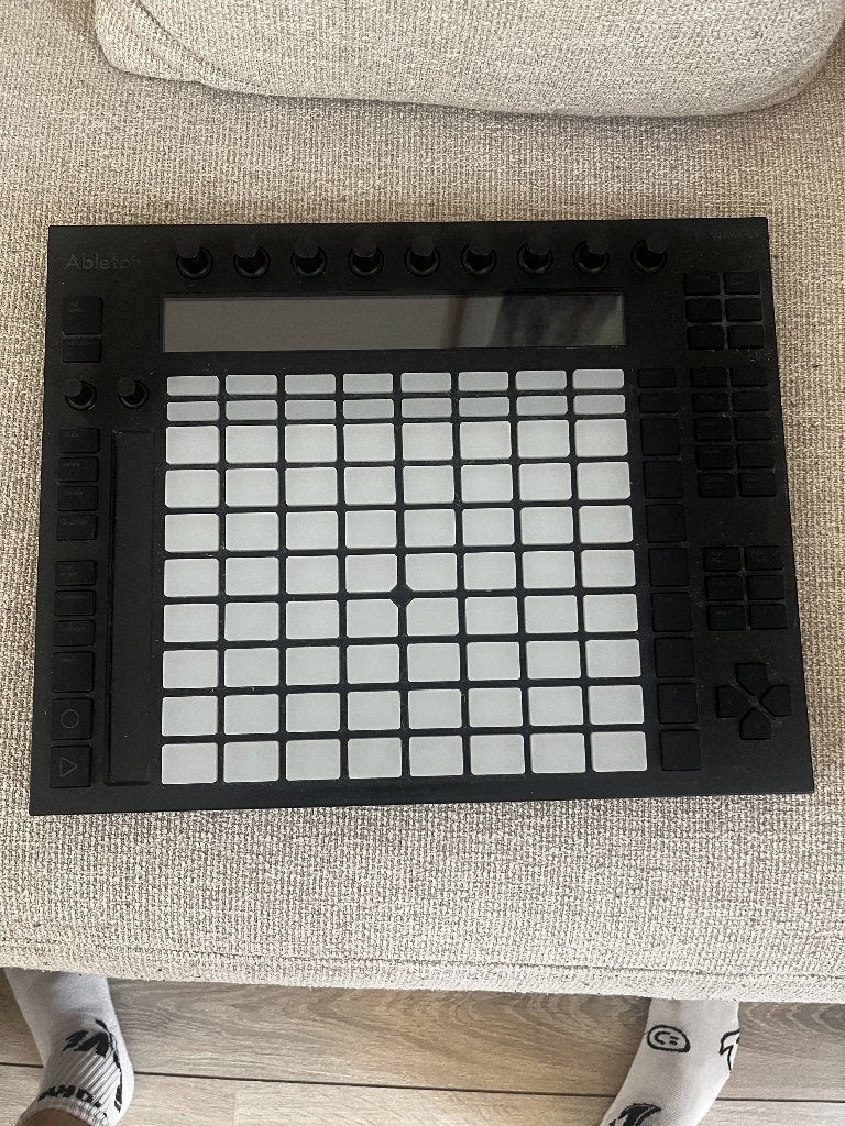 Ableton Push 1, Muziek en Instrumenten, Midi-apparatuur, Ophalen of Verzenden, Gebruikt