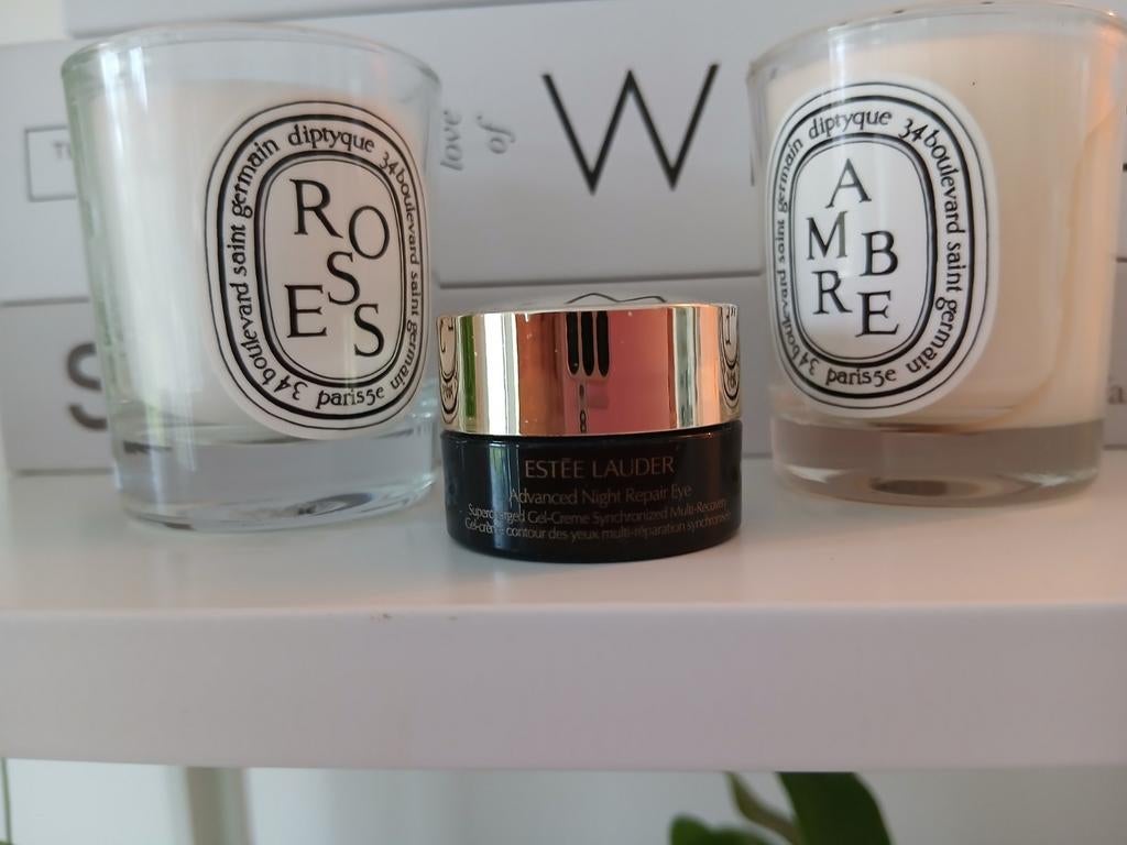 3 ML Estee Lauder advanced night repair eye nu voor €7,50, Ophalen of Verzenden, Nieuw, Gehele gezicht